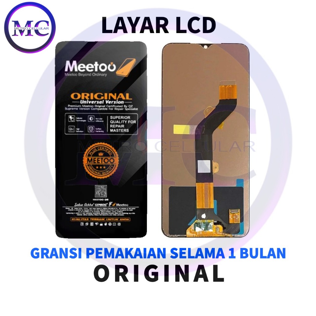 Jual LCD TECNO POP 5 / BD2 | Shopee Indonesia
