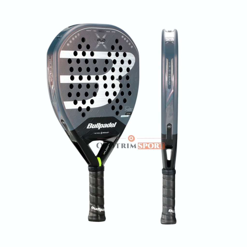 Jual BULLPADEL XPLO CMF 26 Racket Bull Padel Raket Original | Shopee ...