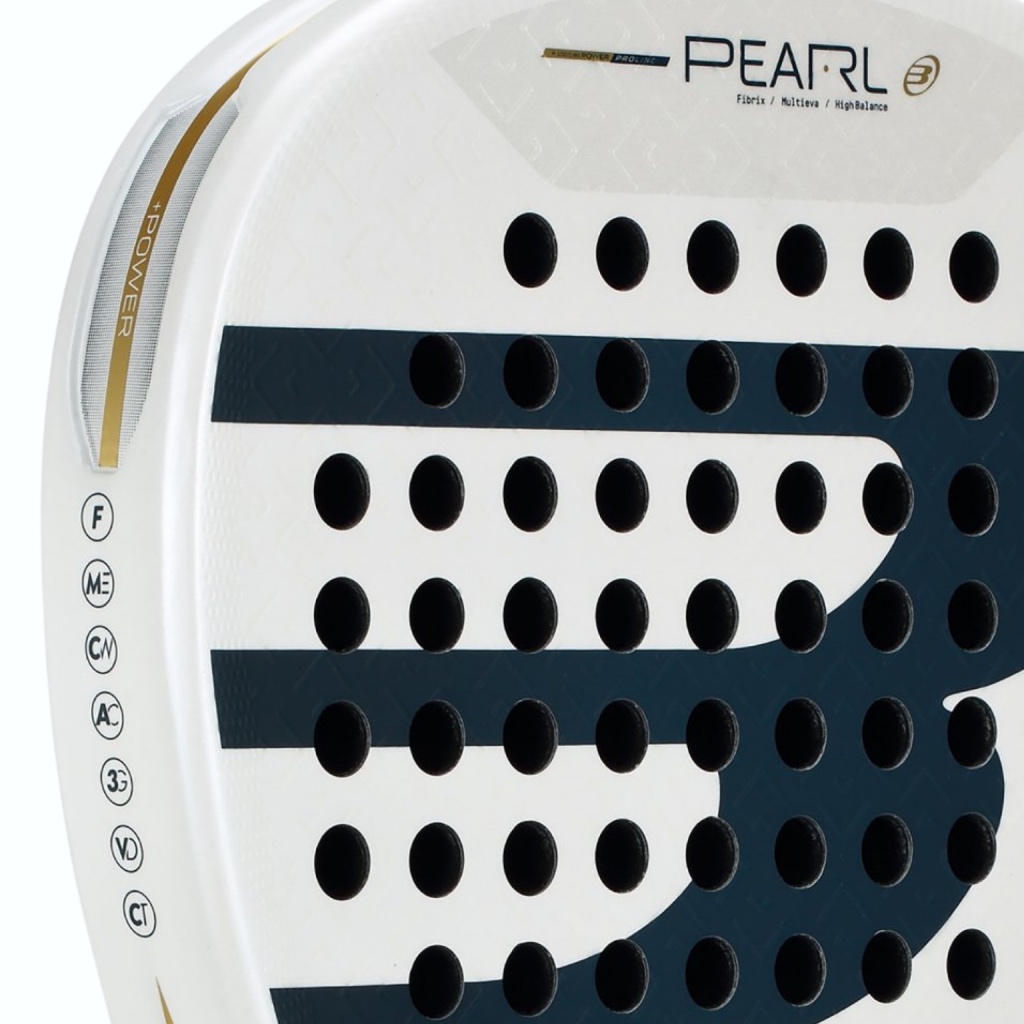 Jual BULLPADEL PEARL 26 Racket Bull Padel Raket Original | Shopee Indonesia