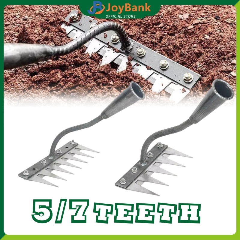 Jual Garu Harrow Besi - Garu untuk Meratakan Tanah & Mencabut Rumput di ...