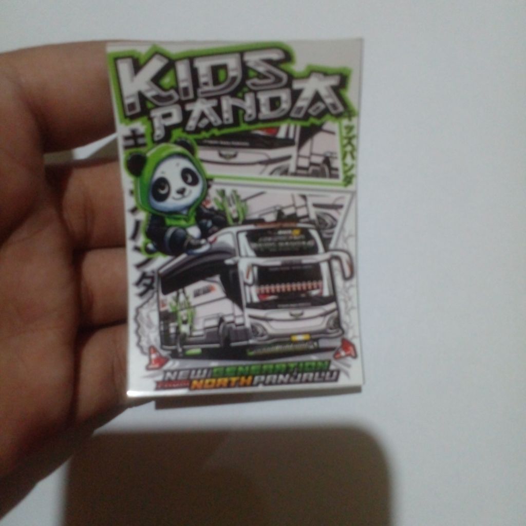 Jual STIKER BIS BAIK RASA 