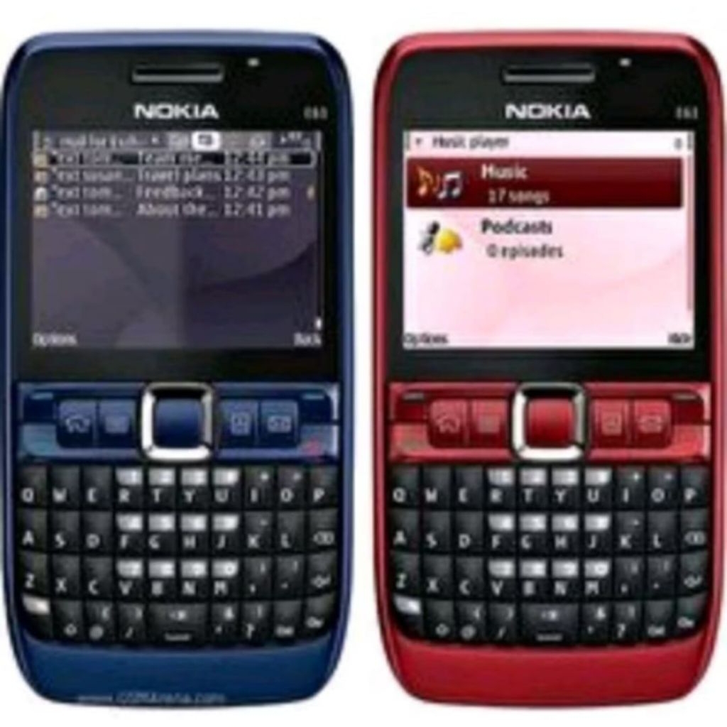 Jual nokia e63 RM 437 normal second garansii | Shopee Indonesia