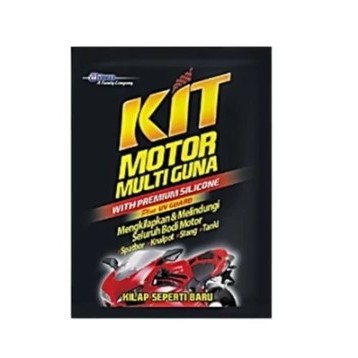 Jual KIT Poles Motor MultiGuna Sachet 25 ml | Shopee Indonesia
