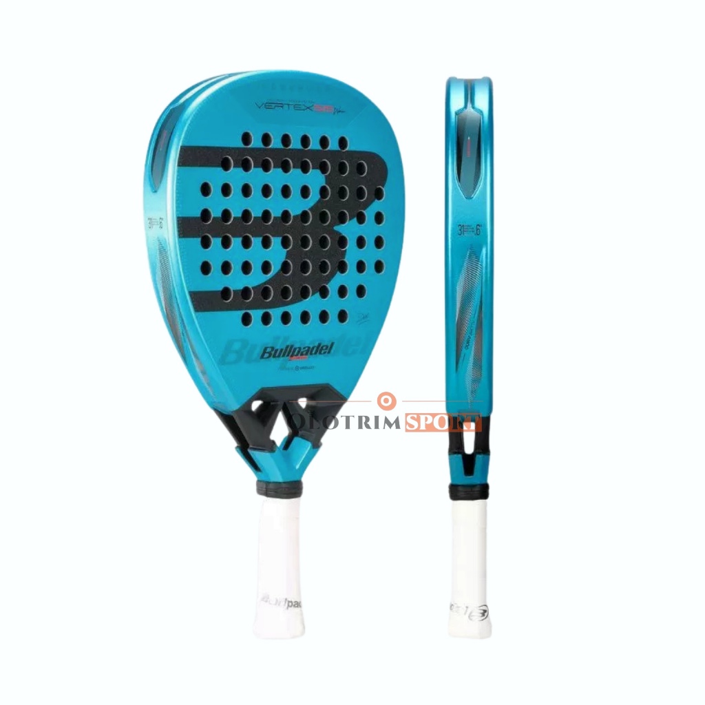 Jual BULLPADEL VERTEX 05 W 26 Racket Bull Padel Raket Original | Shopee ...