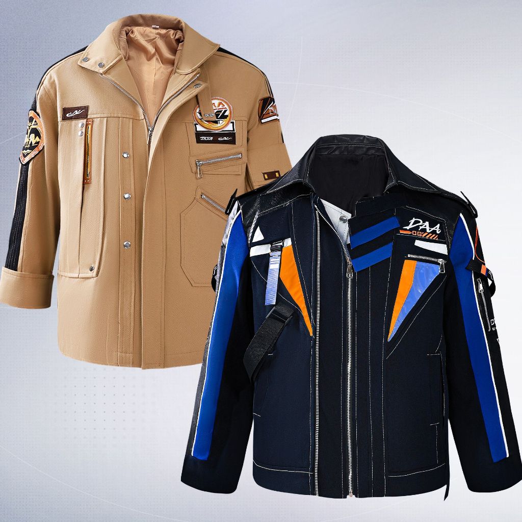 Jual Love and Deepspace cosplay Caleb cosplay costume | Shopee Indonesia