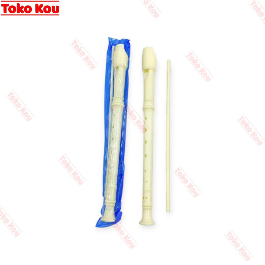 Jual (TOKOKOU) Seruling Suling Recorder Alat Musik Tiup | Shopee Indonesia