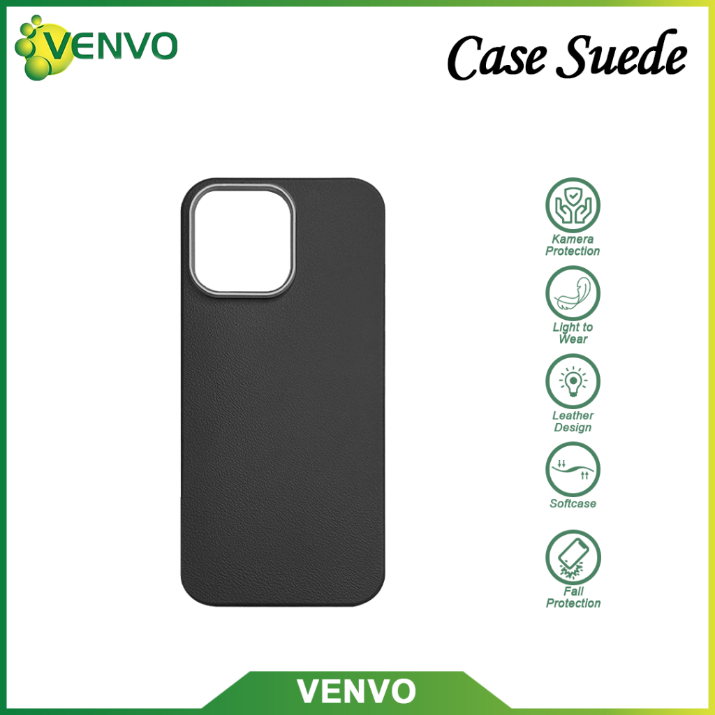 Jual VENVO - VV68 Case Suede Oppo Reno 14 5G Venvo Indonesia | Shopee ...