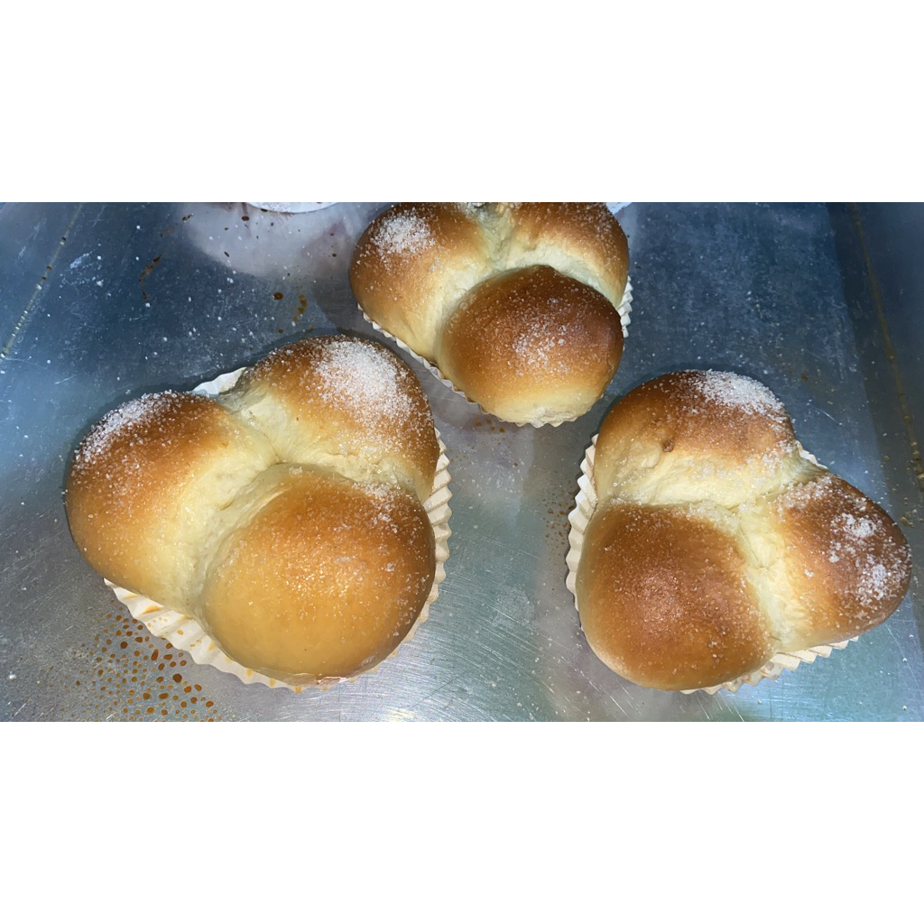 Jual roti manis original isi 3 | Shopee Indonesia