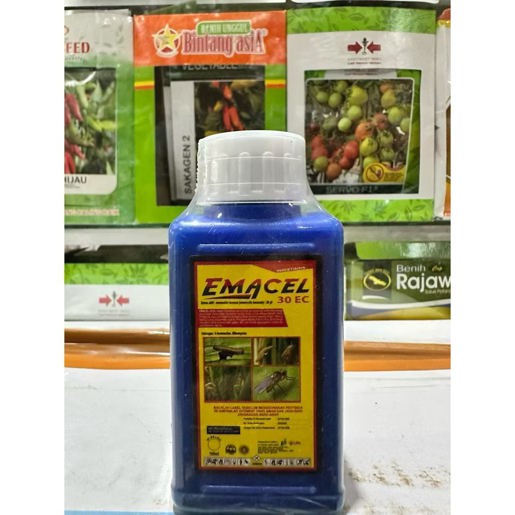Jual Insektisida EMACEL 30EC 100ml | Shopee Indonesia