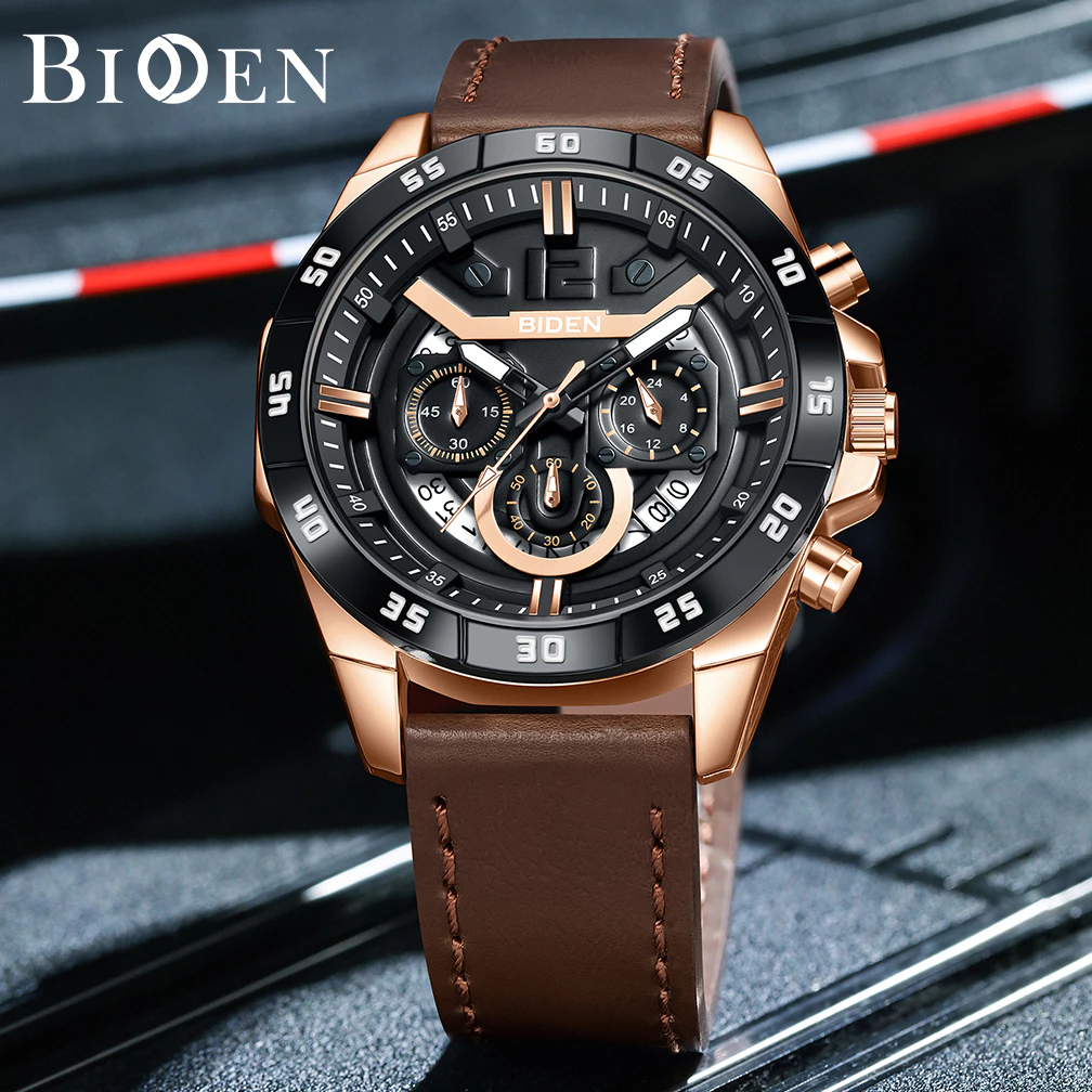 Jam Tangan BIDEN