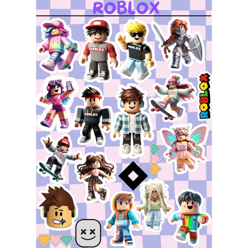 Jual Roblox Laptop Terlengkap & Harga Terbaru Mei 2026 | Shopee Indonesia