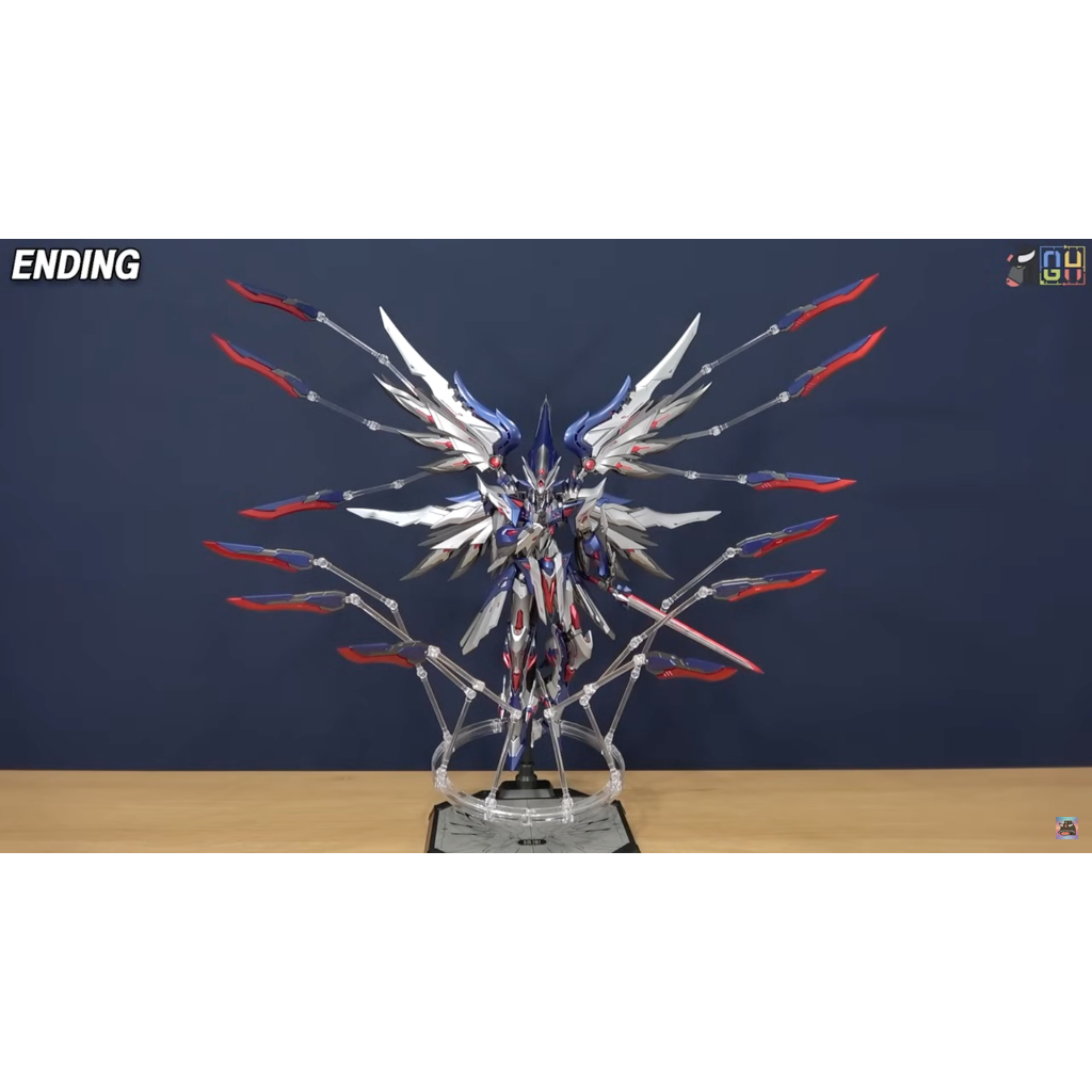 Jual Moshow Jing Wei Reincarnated Corax - JINGWEI Expo Limited Edition ...