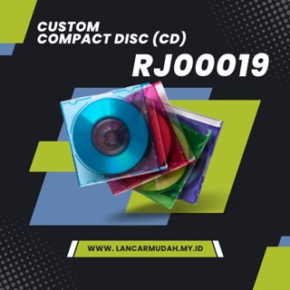 Jual Compact Disc CD-R Super HQ RJ0019 | Shopee Indonesia