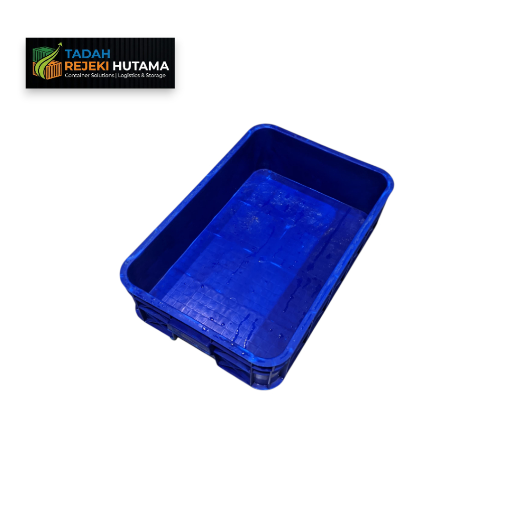 Jual Box Kontainer Multifungsi Merk Rabbit Tipe 3322 (60x40x15 cm ...