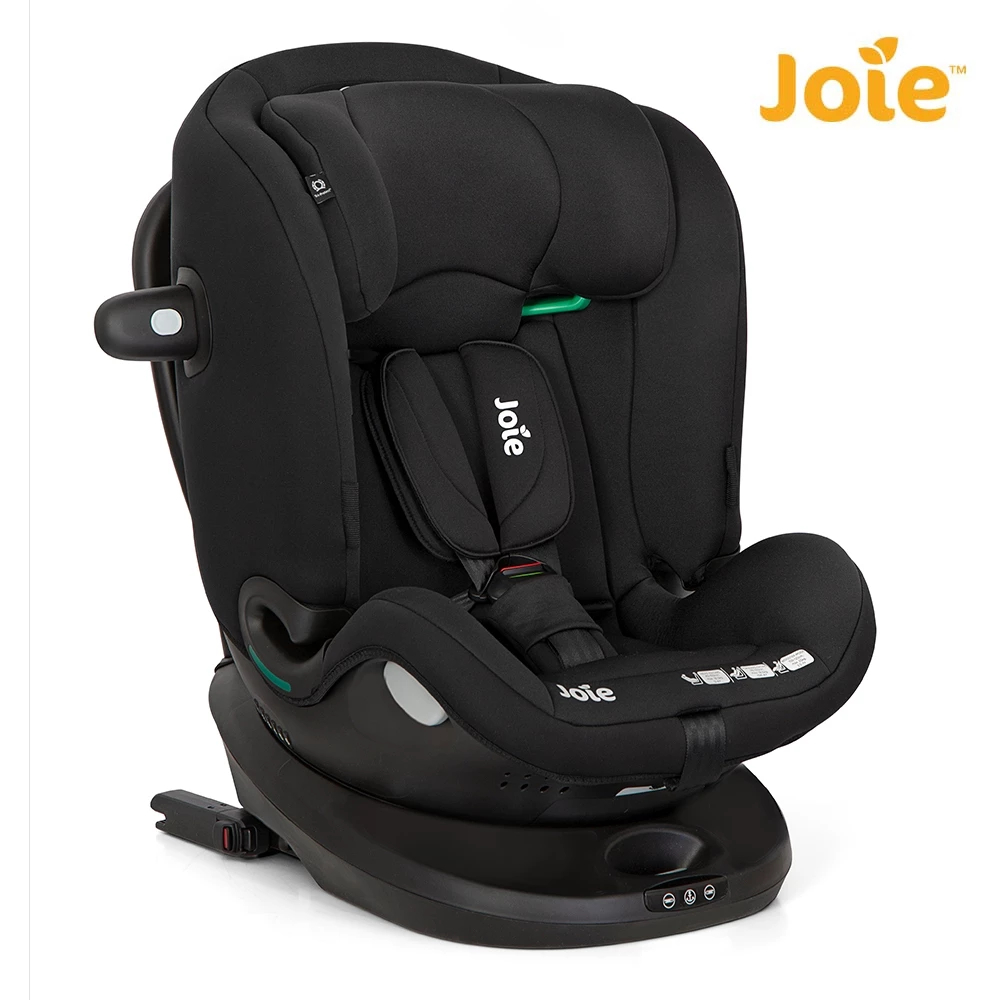 Jual Joie i-Spin Multiway Spinning Car Seat 360 ISOFIX Top