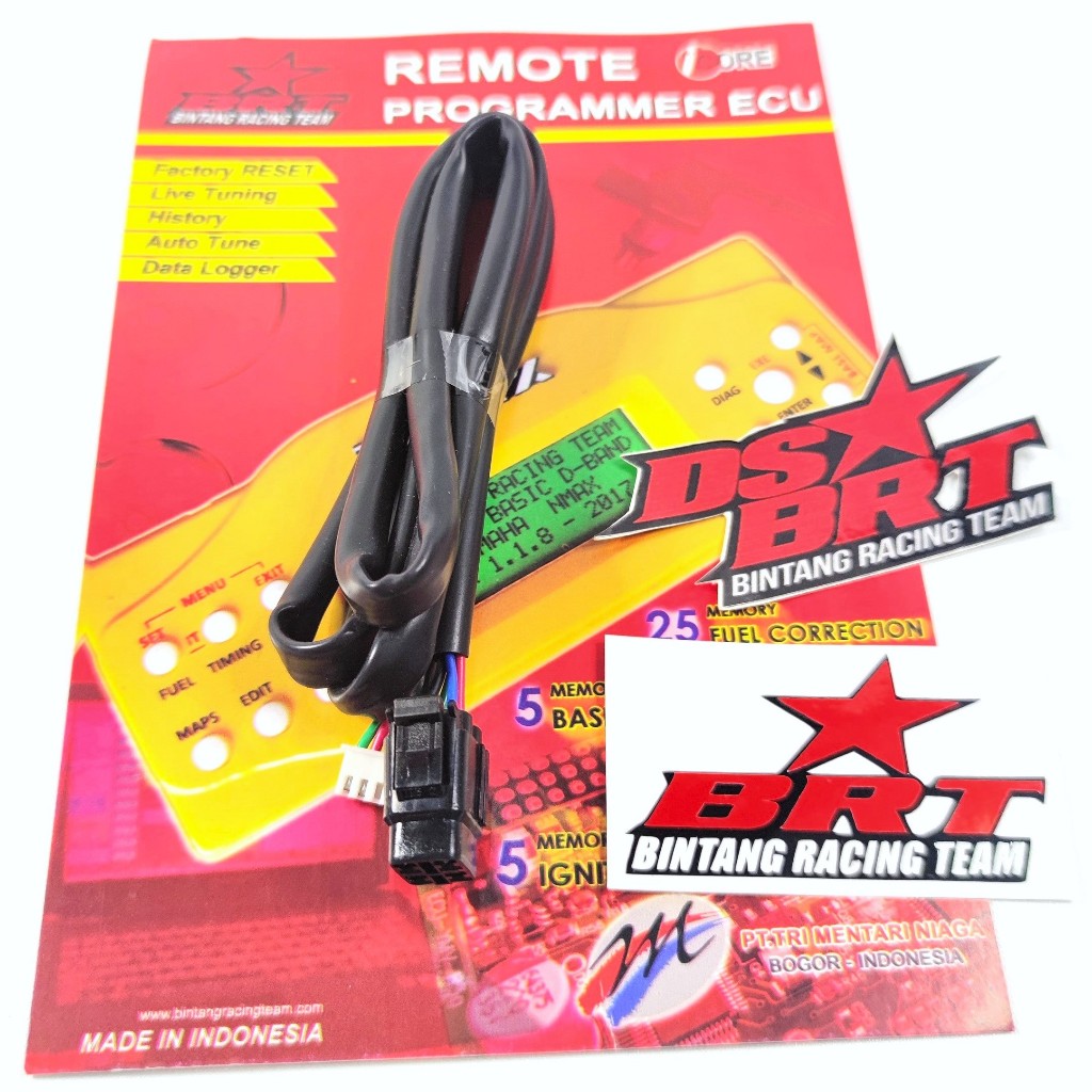 Jual KABEL KONEKTOR REMOTE KE CDI IMAX I MAX 2 BRT Remote Universal ...