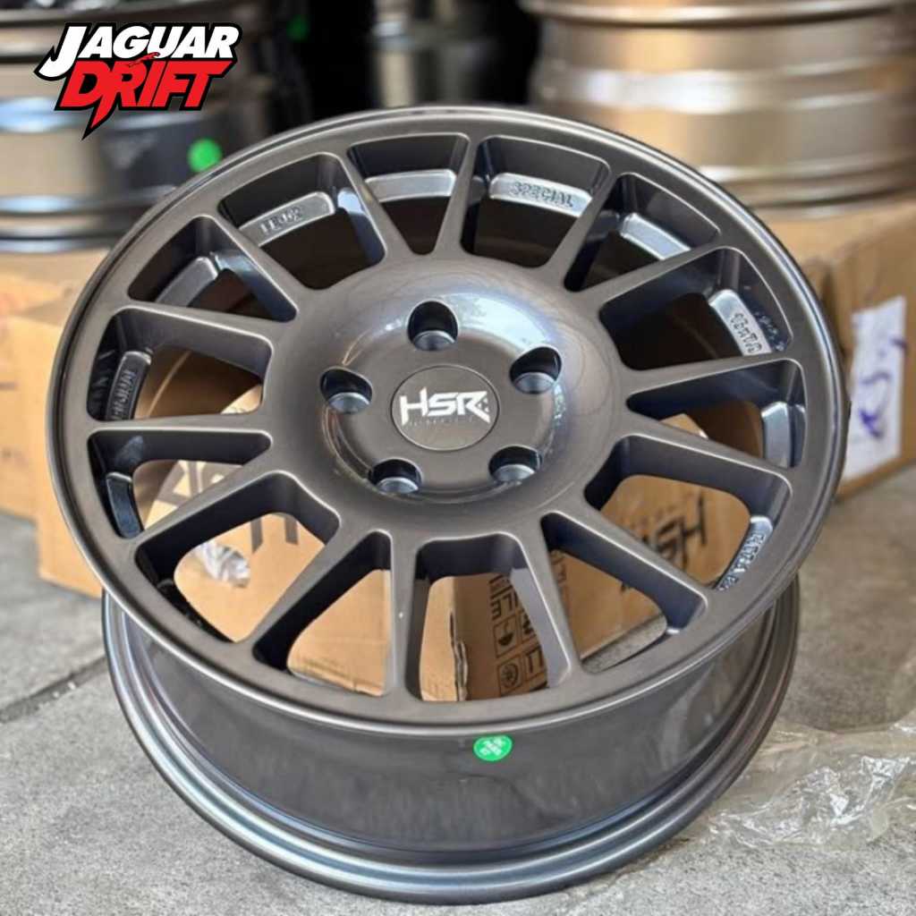 Jual Velg RAcing Hsr Fe02 R16 Untuk Mobil Ertiga Rush Terios Innova ...