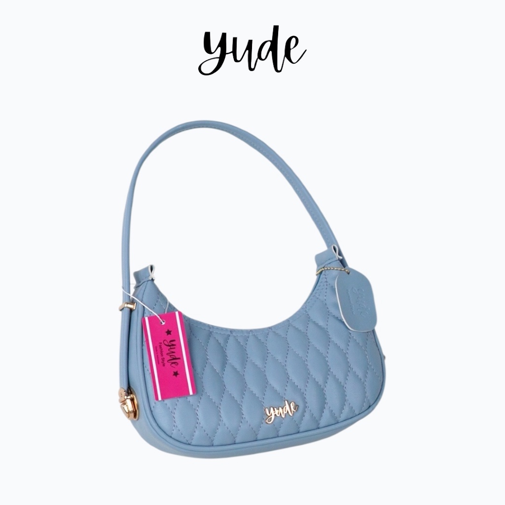 Jual YUDE - Tas Hobo Bahu Wanita Shoulderbag Fashion Izzy Free Coverbag ...