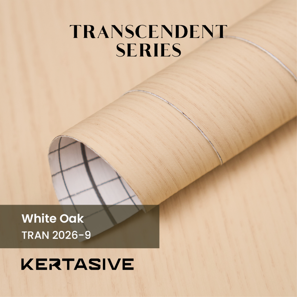Jual KERTASIVE PVC Interior Film - TRANSCENDENT WHITE OAK | Shopee ...