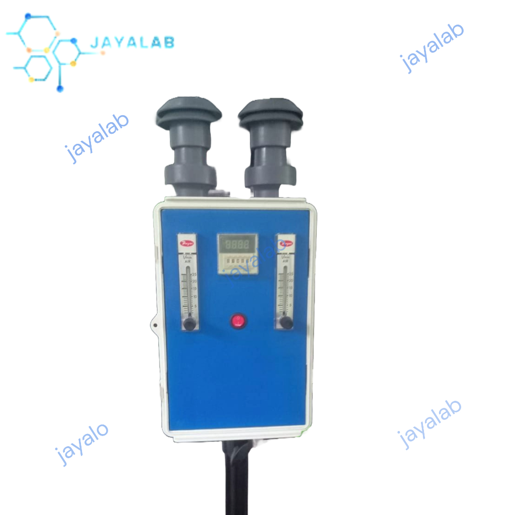 Jual Minivol Air Sampler Minivol Air Sampler Portable | Alat Sampling ...