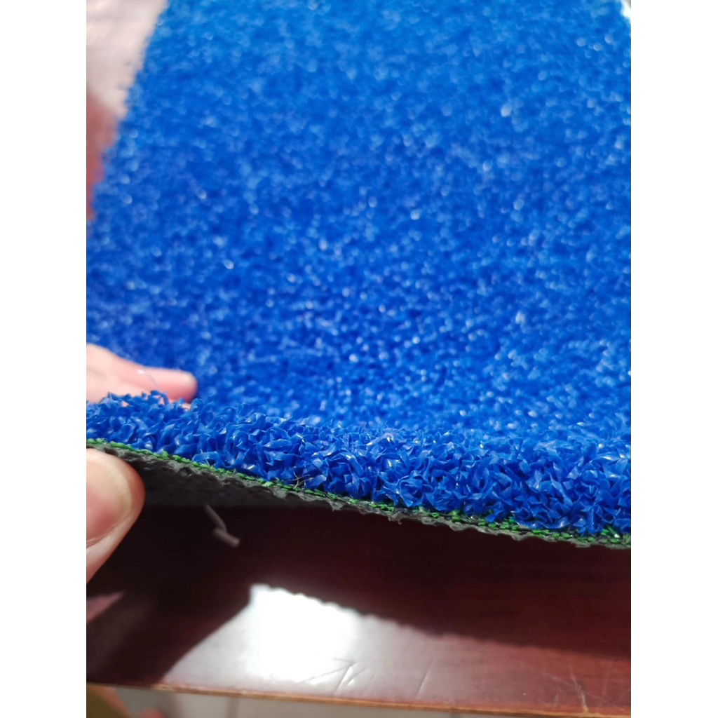 Jual RUMPUT SINTETIS LAPANGAN PADEL SIAP PEMASANGAN | Shopee Indonesia