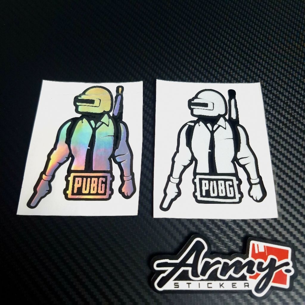 Jual Stiker Pub6 Hologram | Shopee Indonesia