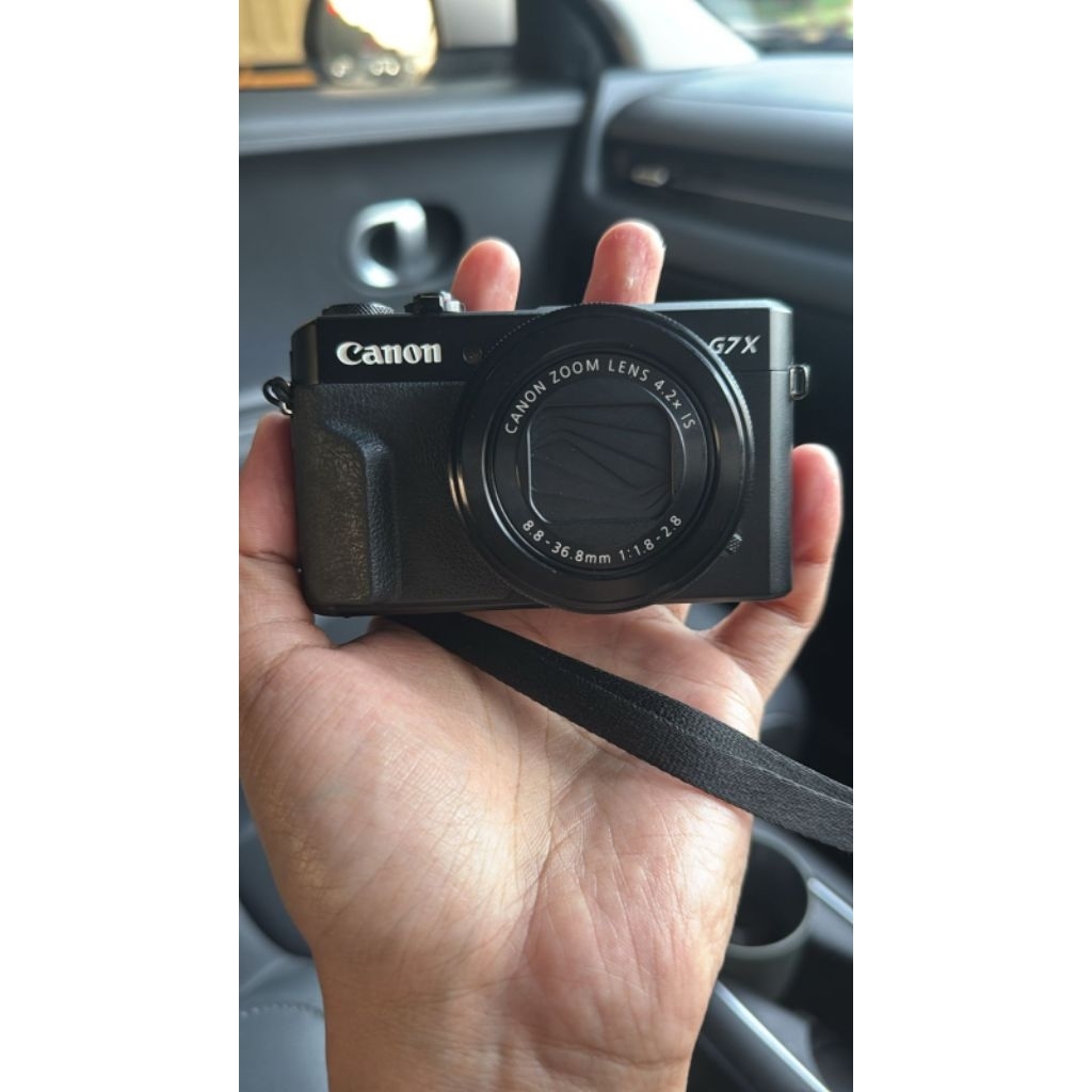 Canon G7x Canon 80d Vs M6 Mark Ii Canon EOS M6 Mark II – MP