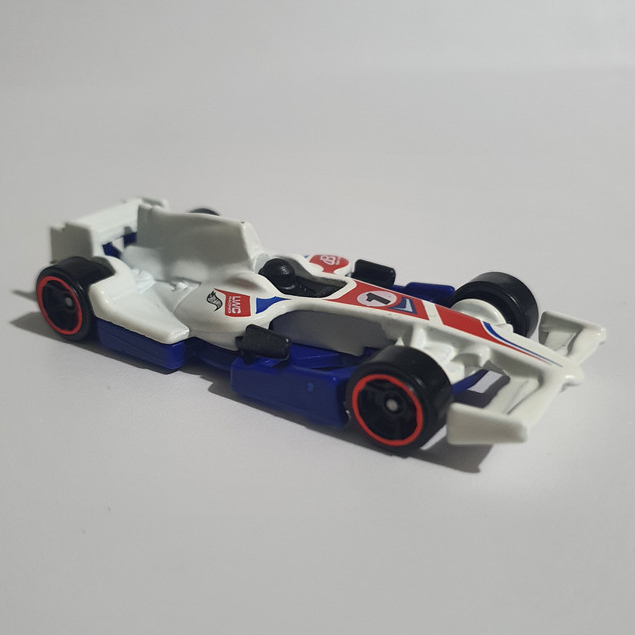 Jual Hot Wheels F1 Racer putih | Shopee Indonesia