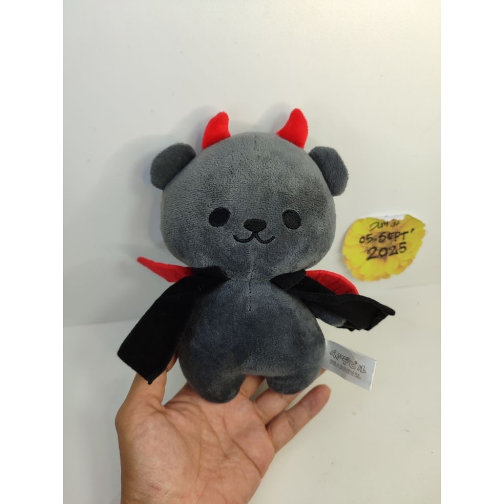 Jual boneka bear devil original beardevil | Shopee Indonesia