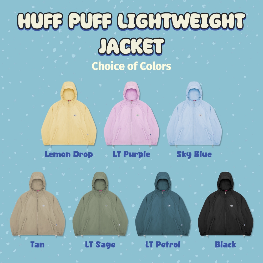 Jual Paddy Huff Puff Lightweight Jacket - Jaket Olahraga Wanita Parasut ...