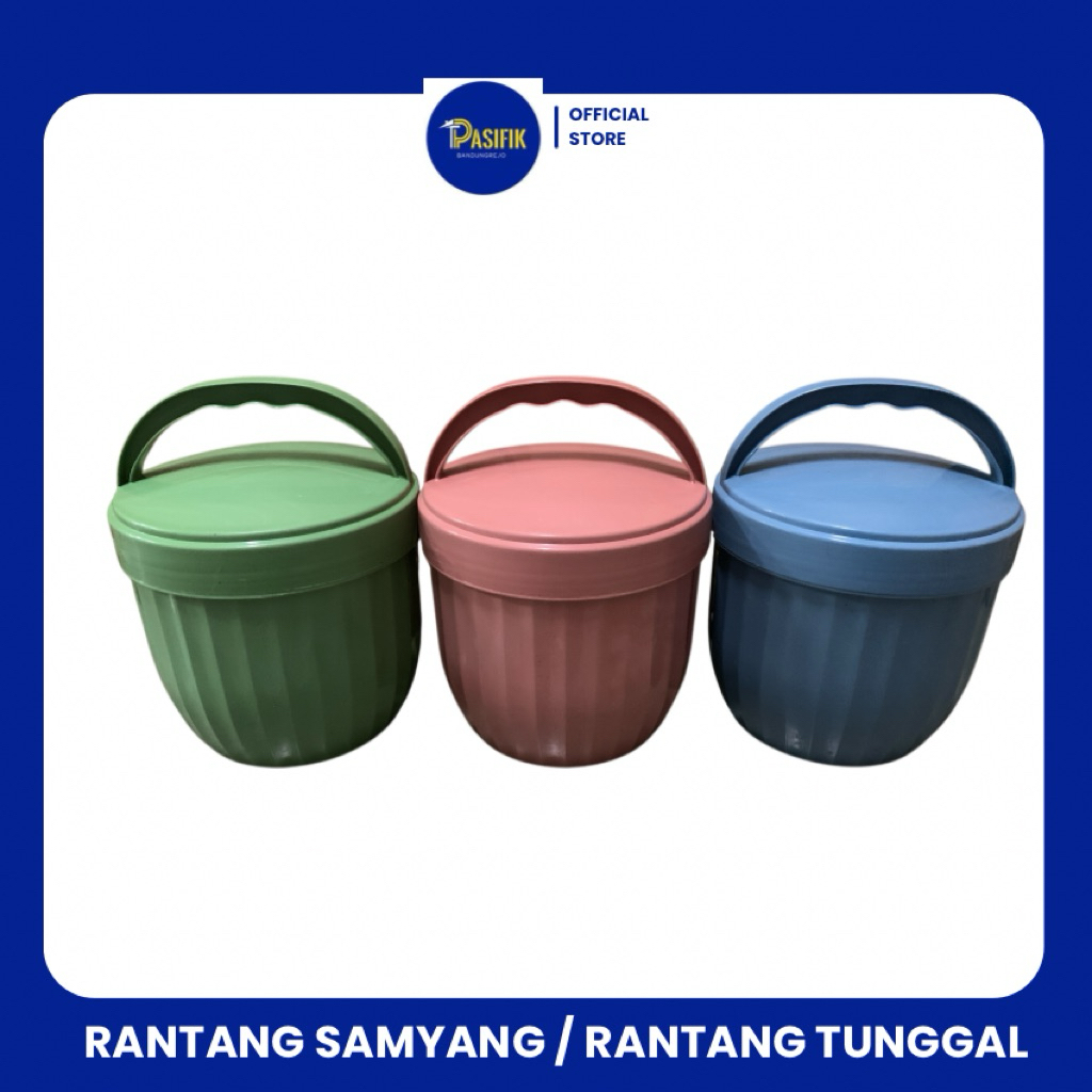 Jual RANTANG SAMYANG/ RANTANG TUNGGAL VIRAL/ RANTANG PLASTIK HAJATAN ...