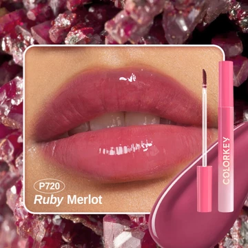 BEST SELLING Colorkey Airy Shine Lip Mirror Liptint Lipstick Lipcream Makeup Hydrating Tahan