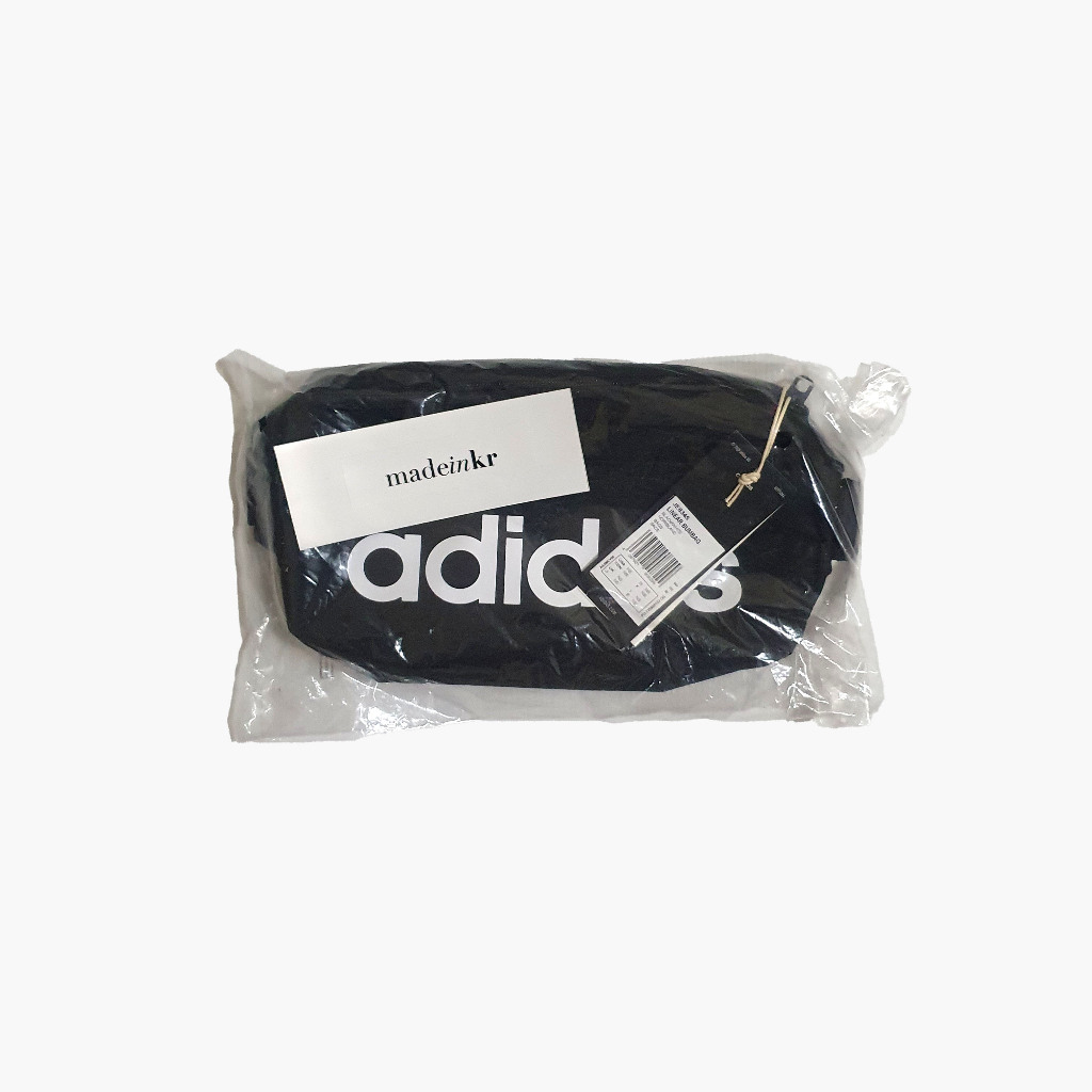 Jual Adidas Linear Bumbag (Art: JE8345) | Shopee Indonesia