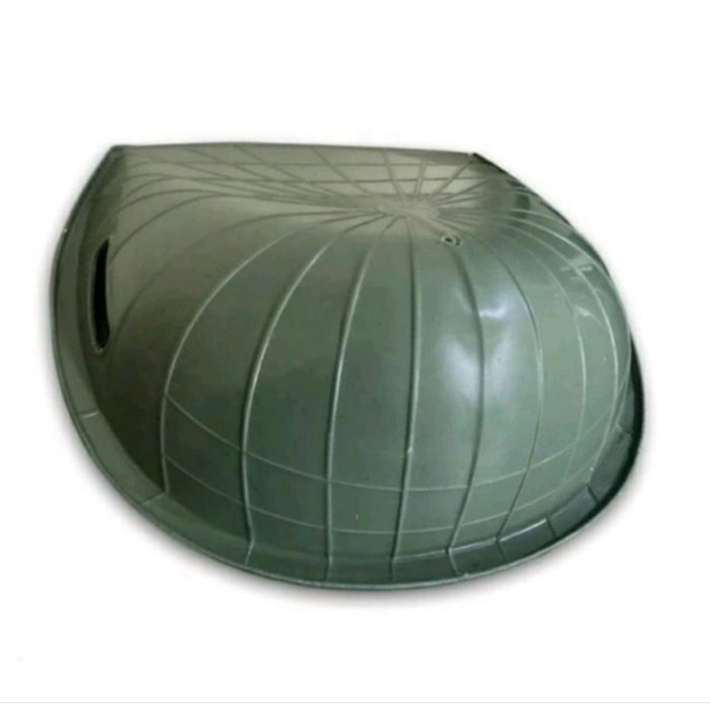 Jual Pengki Bangunan Pengki Plastik Pengki PVC - Hijau - 1 Lusin (12 ...