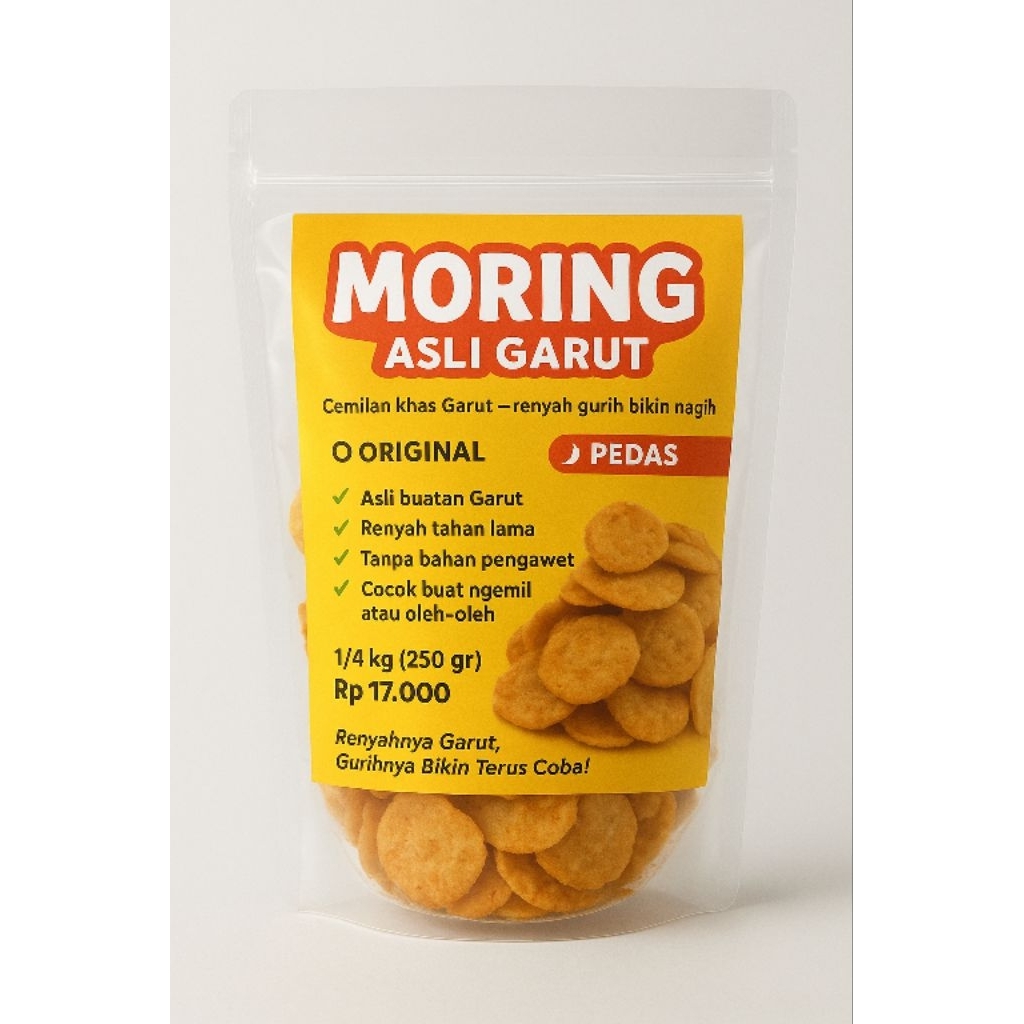Jual Moring Asli Garut | Shopee Indonesia