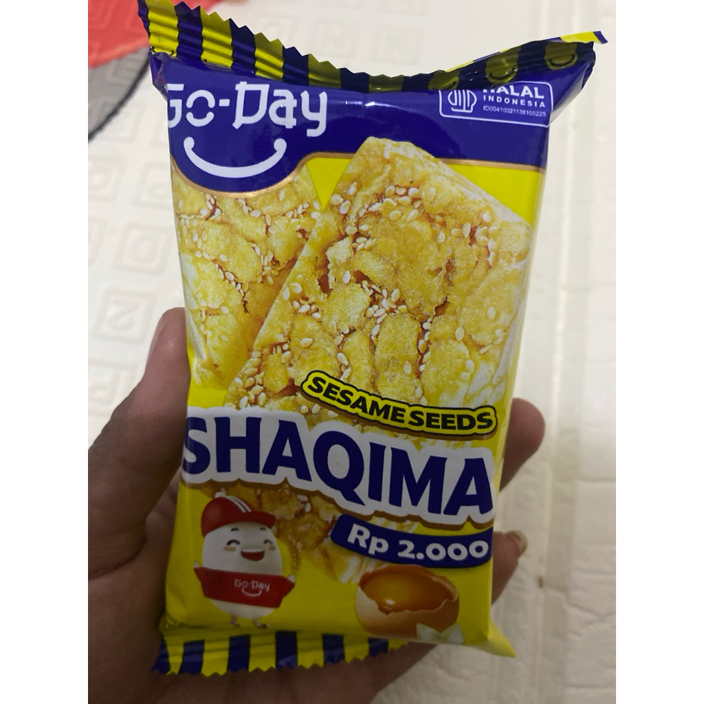 Jual Go day Shacima Isi 10 pcs | Shopee Indonesia