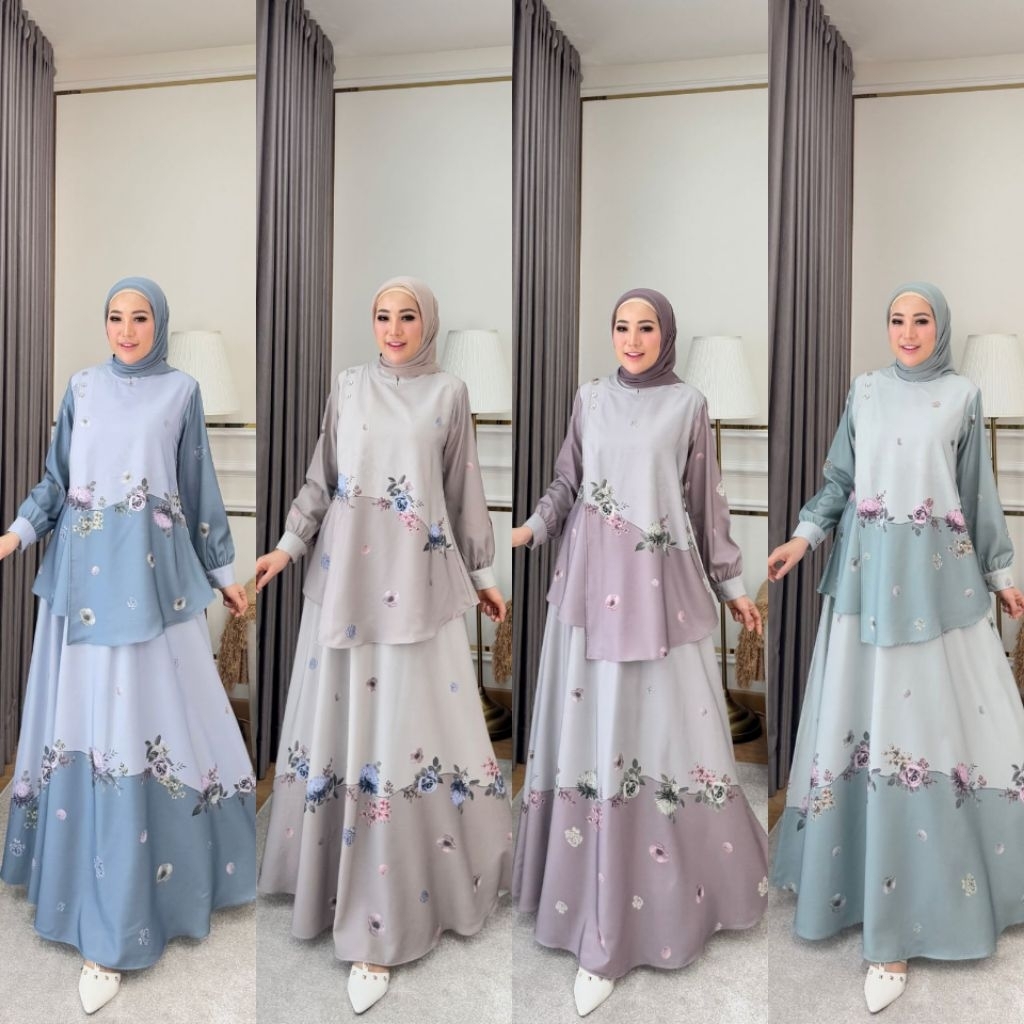 Jual Aya gallery SETROK SERIES (Amanda ,Kevia , Brianna, Adeline