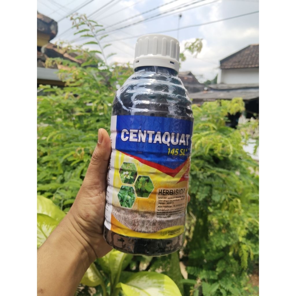 Jual OBAT SEMPROT RUMPUT 