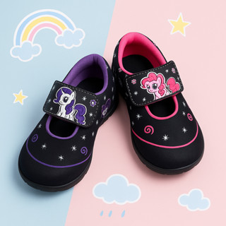 10 Tahun Kasut Little Pony Little Dr Kasut Sukan Kanak-kanak - Main Image