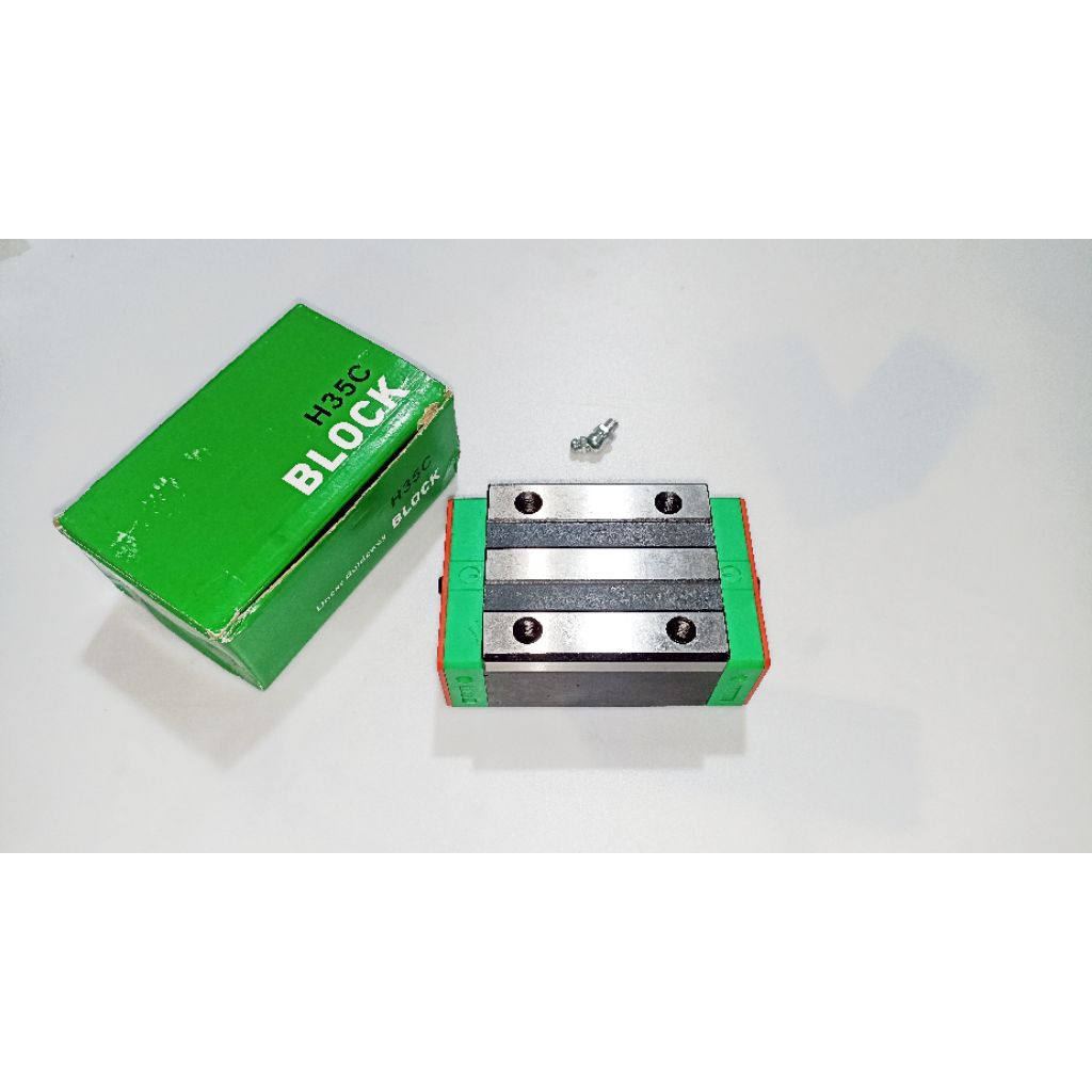 Jual LINEAR GUIDE BLOCK HGH35 HG 35 HGH35CA HG35C | Shopee Indonesia