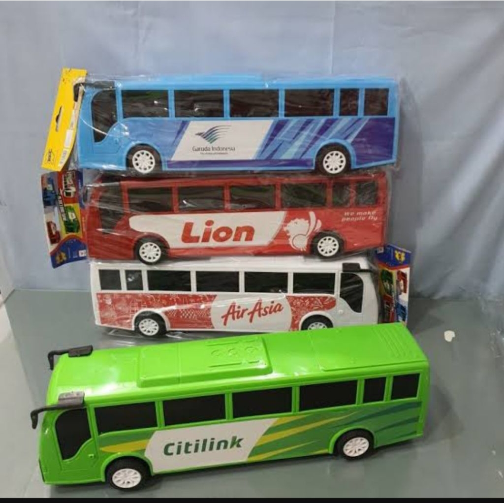Jual Bus Rkc Transjakarta dorong | Shopee Indonesia