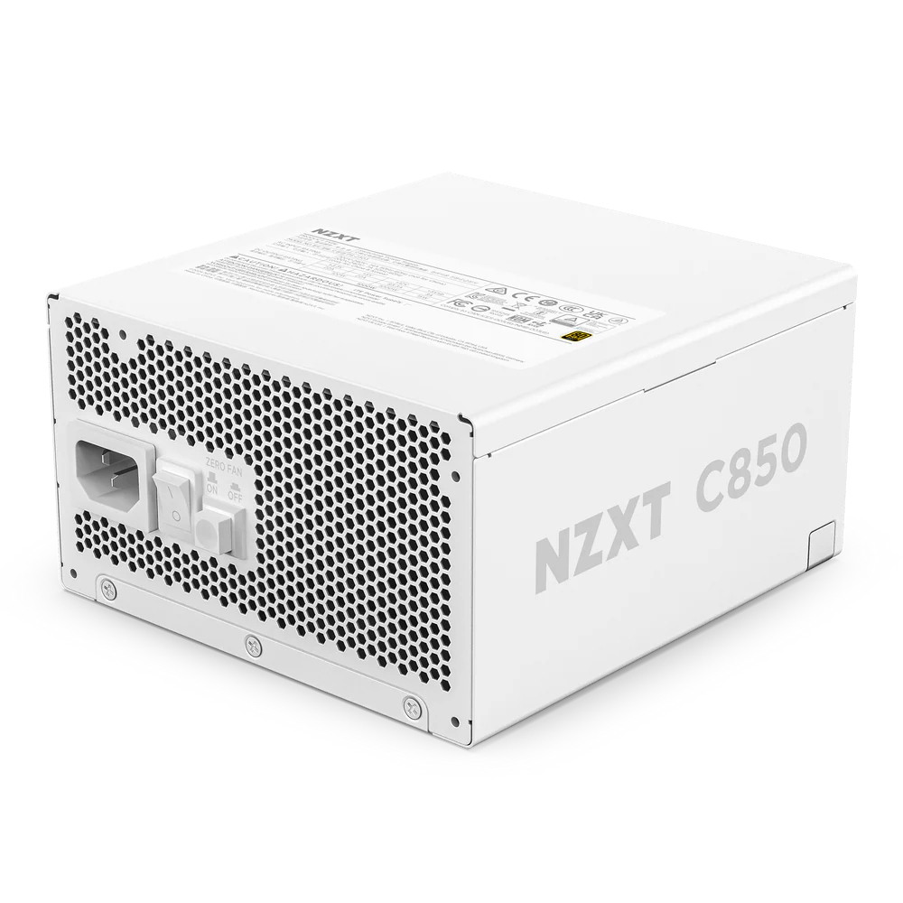 Jual Power Supply PSU Internal PC Komputer NZXT C850 850W 850 Watt 2024 ...