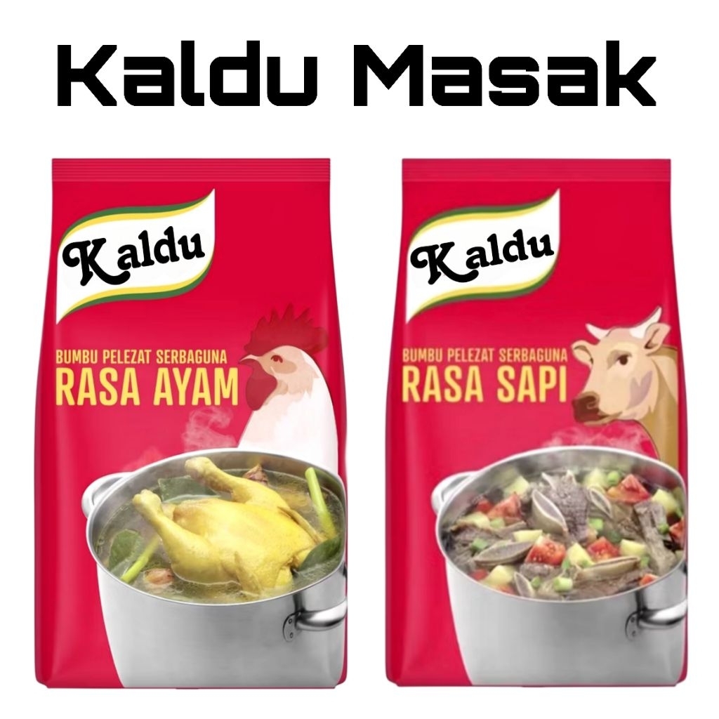 Jual Kaldu Rasa Ayam/Sapi 1 kg Penyedap Masakan Kemasan Repack | Shopee ...
