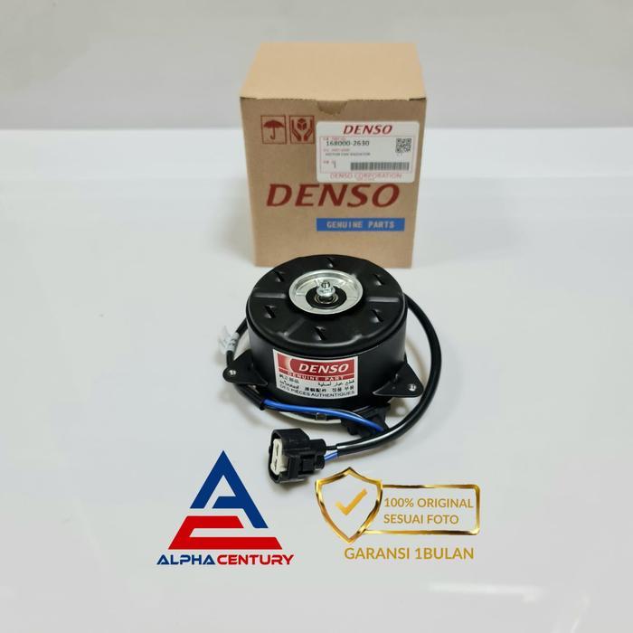 Jual MOTOR FAN RADIATOR ALPHARD VELLFIRE ORI GARANSI 1 BULAN | Shopee ...