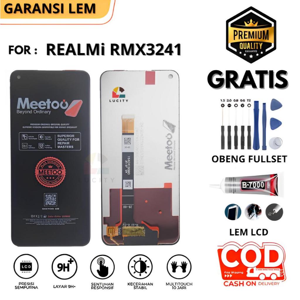 Jual Lcd Touchscreen REALME NOTE 50 (RMX3834) > Fullset OriginaL Layar ...