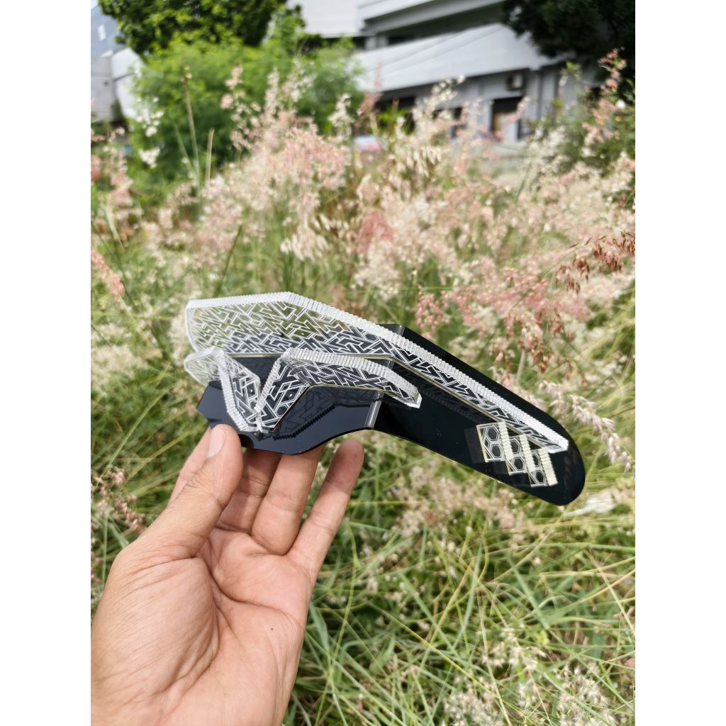 Jual slim frame BEAT DULUXE GEN 1 | Shopee Indonesia
