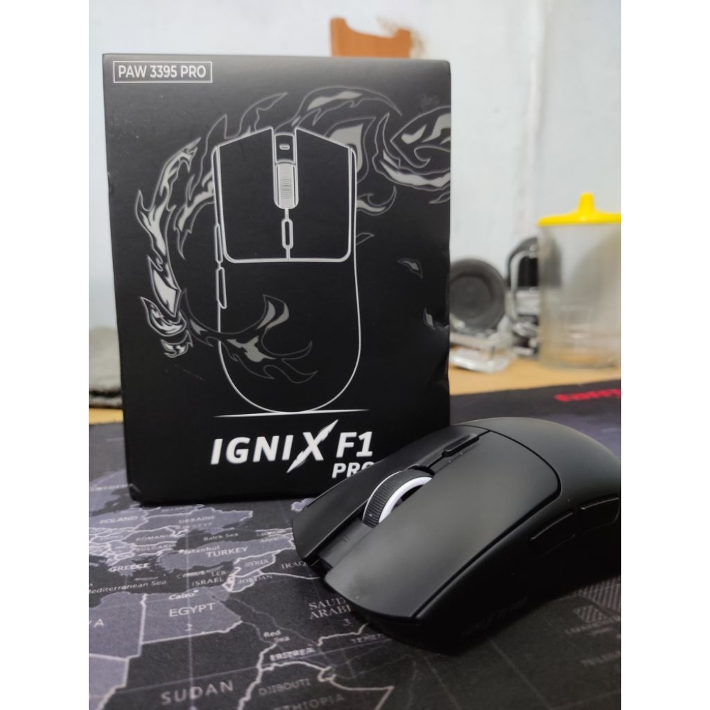 Jual MOUSE VORTEXSERIES IGNIX F1 PRO | Shopee Indonesia