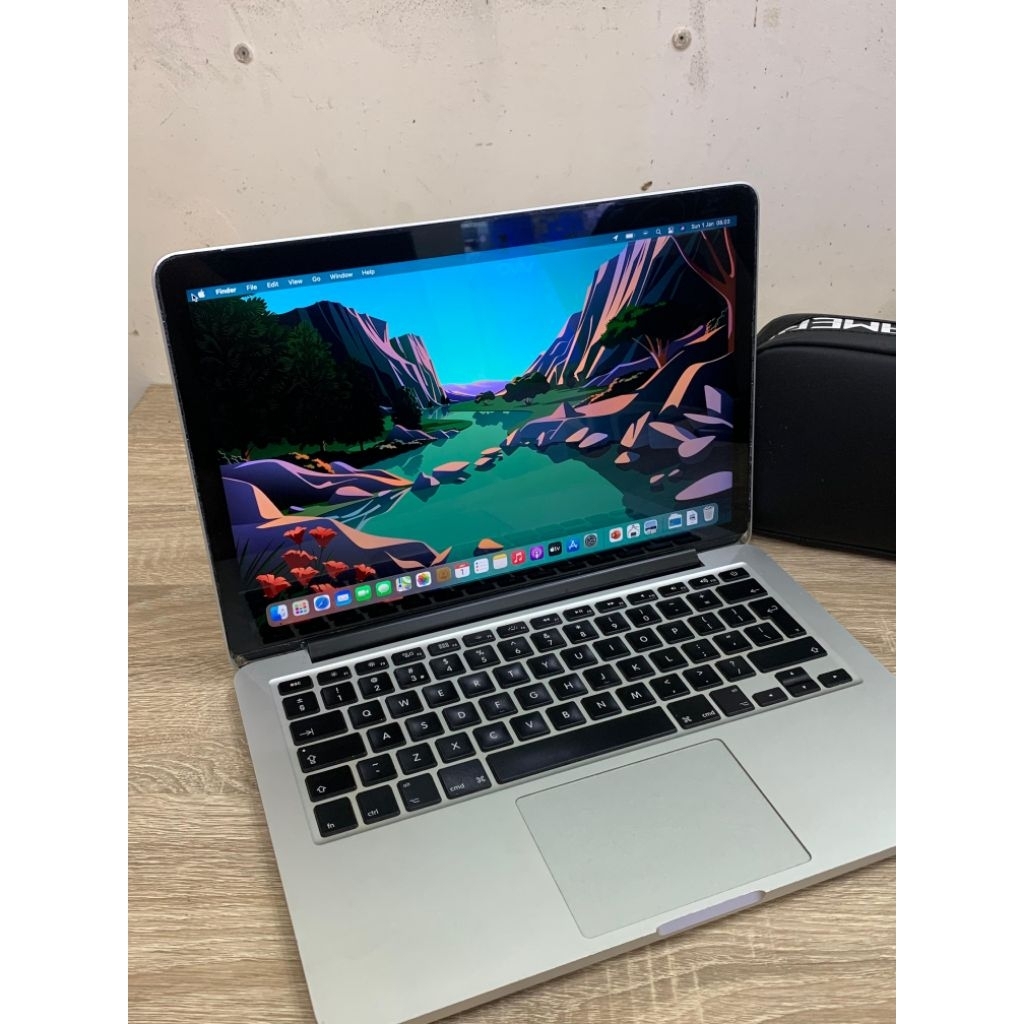 Jual Macbook Pro Mid 2014 Retina 13inc Core i5 | Shopee Indonesia