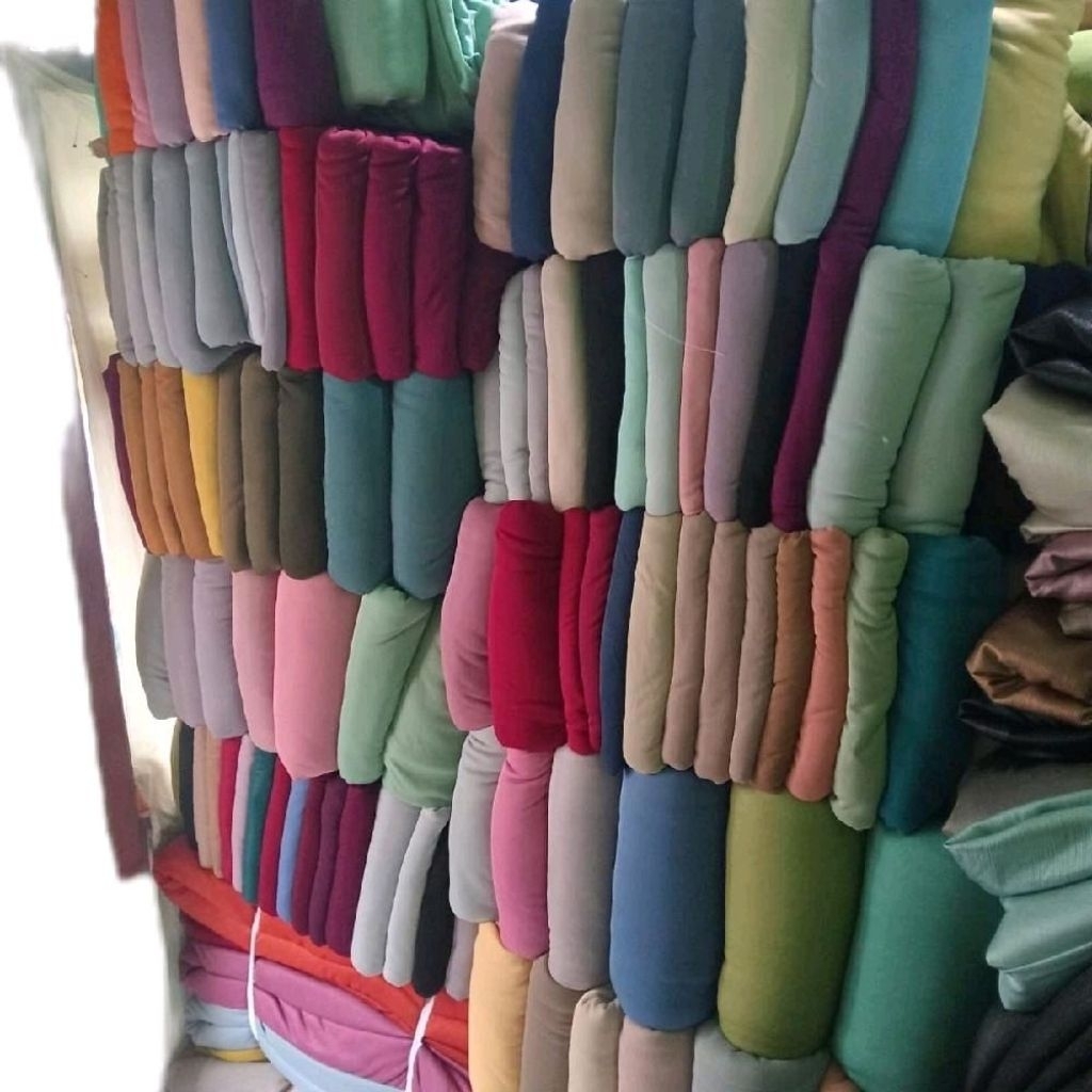 Jual kain puring hyget super lembut | Shopee Indonesia