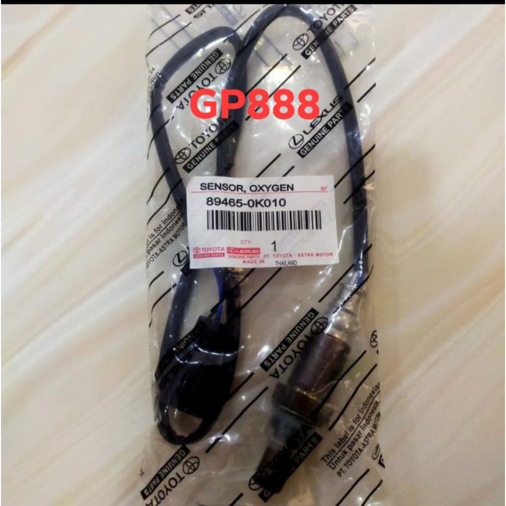 Jual Sensor oksigen toyota innova fortuner hilux | Shopee Indonesia